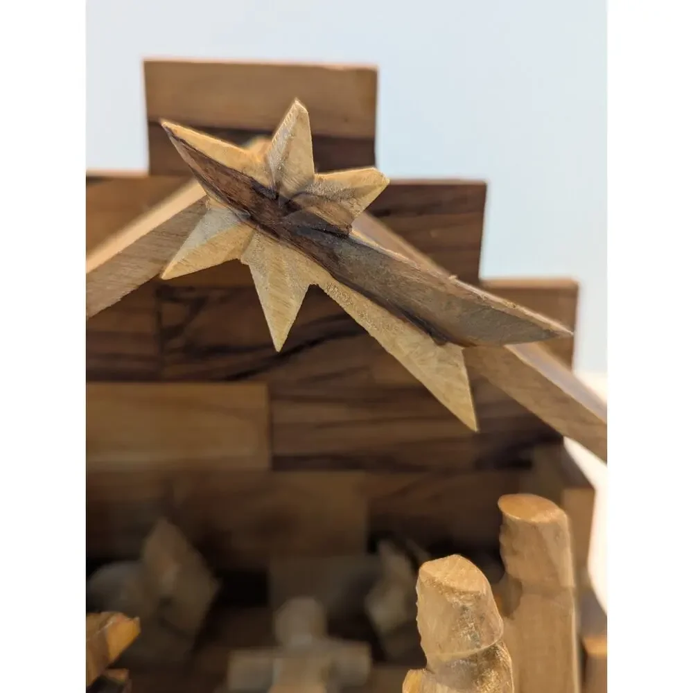 Decor this nativity